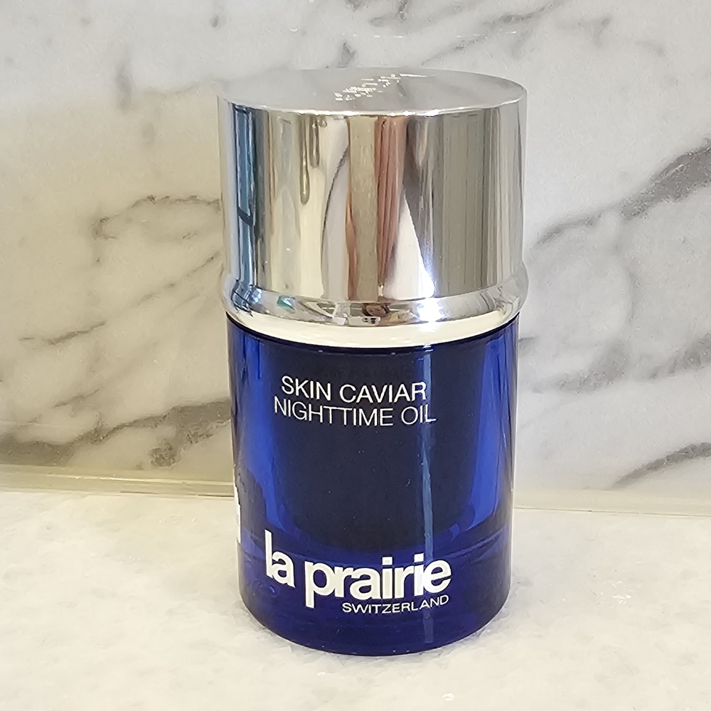 🌸🌸 La Prairie Skin Caviar Nighttime Oil